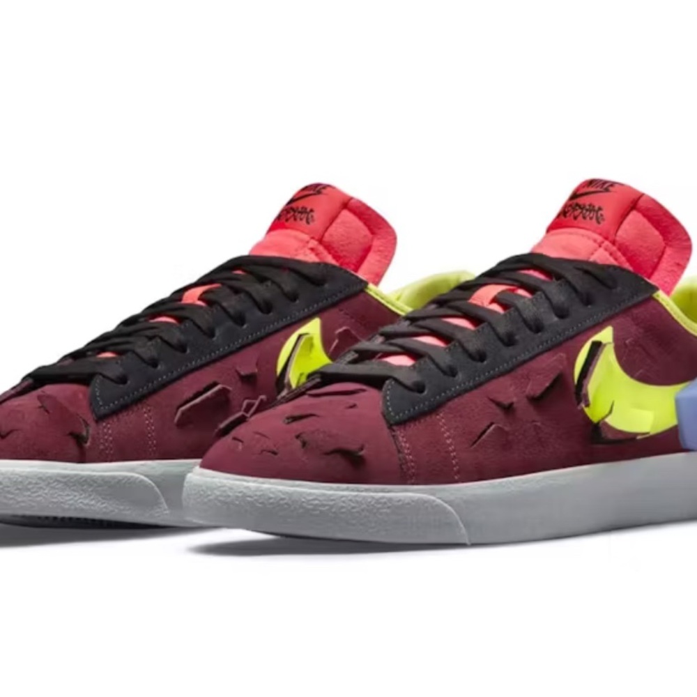 Nike Mens Acronym Blazer